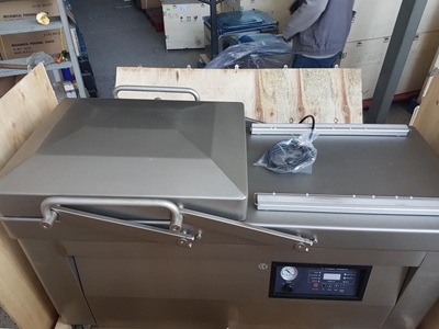 61 Cm Double Chamber Vakum Makinası - 1