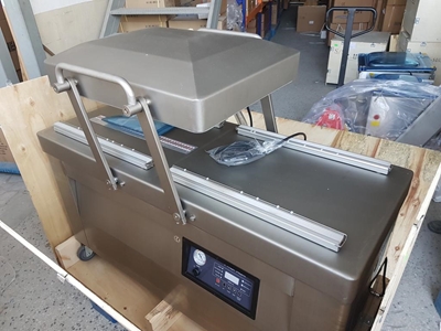 61 Cm Double Chamber Vakum Makinası - 0