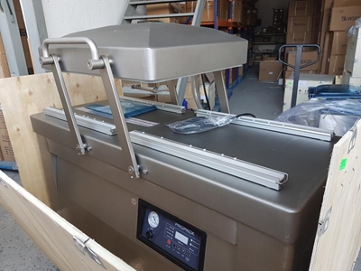 61 Cm Double Chamber Vakum Makinası - 4