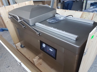61 Cm Double Chamber Vakum Makinası - 2