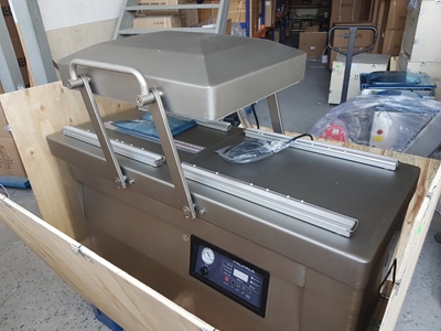 61 Cm Double Chamber Vakum Makinası - 3