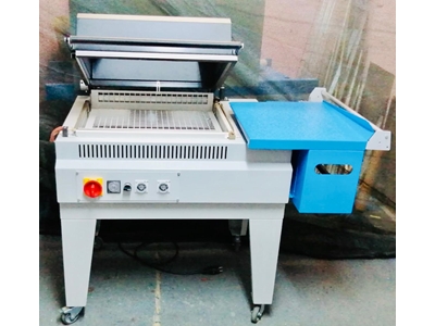 Box Book Shrink Packaging Egg Machine - 3