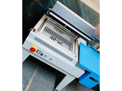 Box Book Shrink Packaging Egg Machine - 4