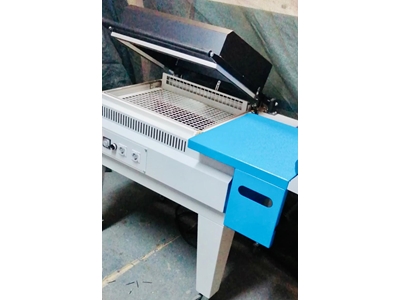 Box Book Shrink Packaging Egg Machine - 1