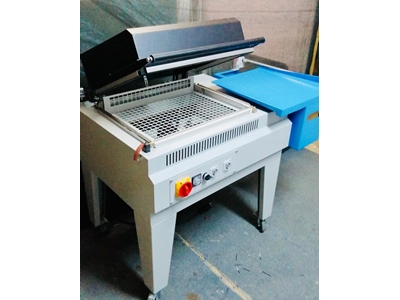 Box Book Shrink Packaging Egg Machine - 2