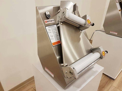 30 Cm Vertical Dough Opening Machine - 3