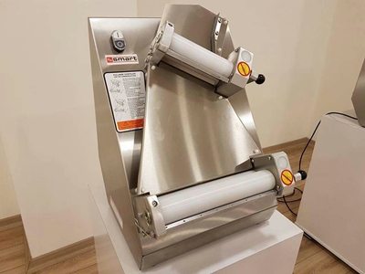 40 Cm Vertical Dough Opening Machine - 2