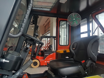 5 Ton 4.500 Mm Tripleks Dizel Forklift - 5