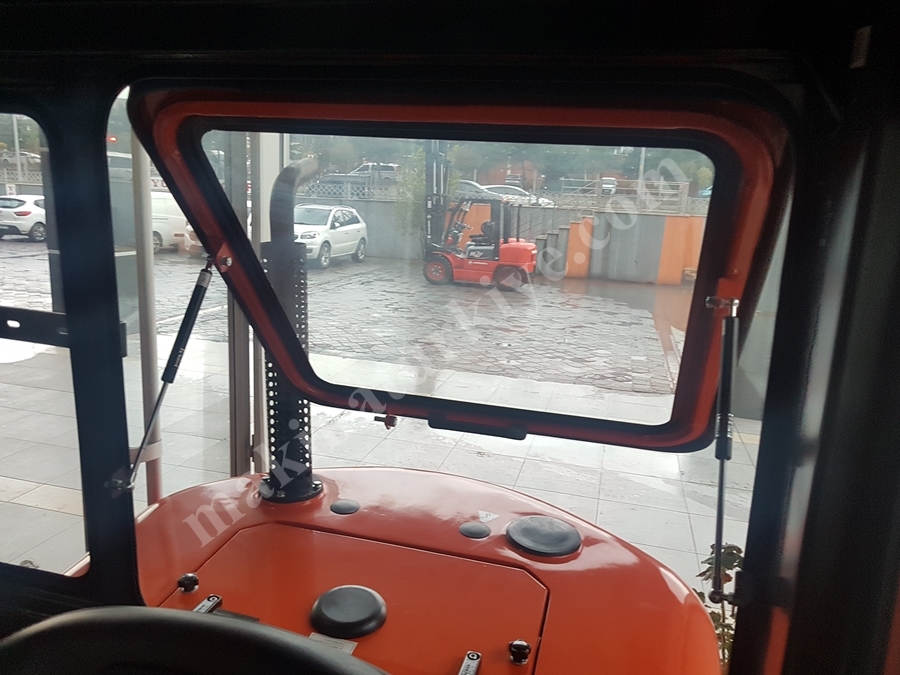 5 Ton 4.500 Mm Tripleks Dizel Forklift