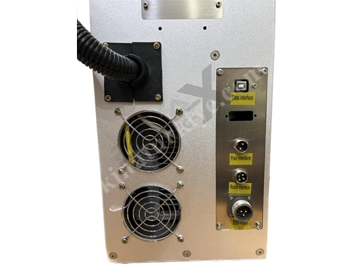 DP30W Fiber Laser Marking Machine