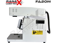 20W Fiber Laser Marking Machine - 2