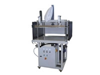 300-350 Pieces/Hour Quilt and Pillow Press Packaging Machine - 0