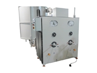 200-250 Kg/Hour Bed and Toy Fiber Filling Machine - 0