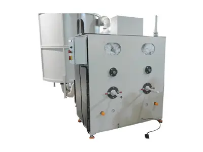 200-250 Kg/Hour Bed and Toy Fiber Filling Machine
