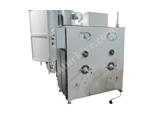 200-250 Kg/Hour Bed and Toy Fiber Filling Machine