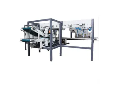 300-350 Pieces Automatic Pillow Packaging Machine