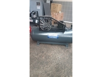 200 Litre 3 Hp Tek Kademeli Pistonlu Hava Kompresörü