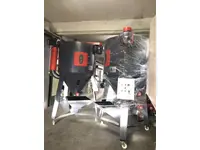 1 Ton Plastic Raw Material Mixer