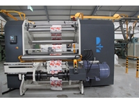 Press Paper Transfer And Winding Machine - 9