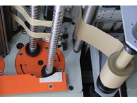 500 mm Durchmesser Turret Rewinding-Maschine - 2