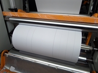 Çift Tamburlu Ağır Kağıt Bobin Dilimleme Makinası - 3