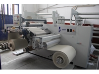 Paper Corrugated Reel Cutting Machine - 5