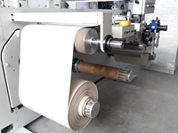 Paper Corrugated Reel Cutting Machine - 1
