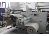 Paper Corrugated Reel Cutting Machine - 0