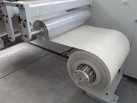 Paper Corrugated Reel Cutting Machine - 2