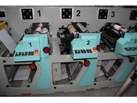 Flexo-Etikettendruckmaschine - 1