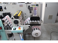 Flexo-Etikettendruckmaschine - 9
