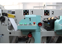 Flexo-Etikettendruckmaschine - 6