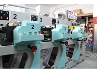 Flexo-Etikettendruckmaschine - 7
