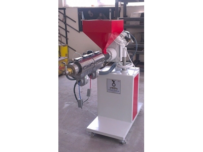 30-Liter-Extruder-Maschine - 2