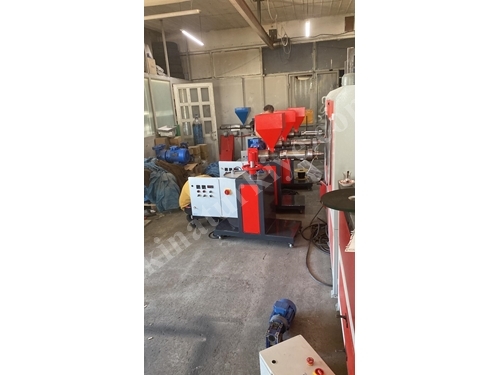  30'Luk Extruder Makinesi