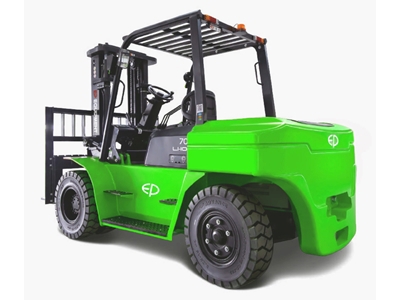 80Volt/820Amp 8 Stunden Dauerbetrieb 7 Tonnen