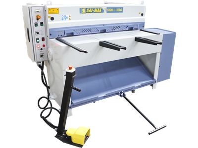 Direkt Dişli Motorlu Giyotinler (Eko Model) - 0