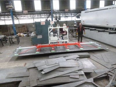 10 Ton Vakumlu Sac Yükleme ve Boşaltma Makinası