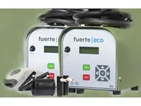 Машина для Электрофузионной Сварки Ferte Eco
