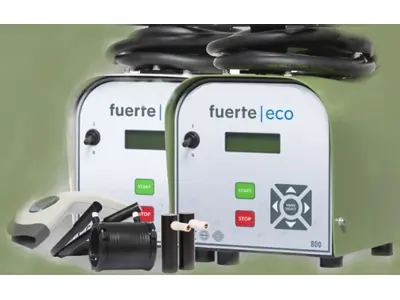 Ferte Eco Elektrofüzyon Kaynak Makinası İlanı