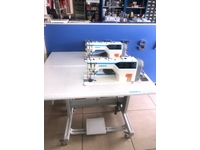 Jack A4 Flat Sewing Machine - 0