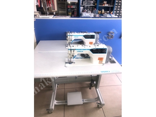 Jack A4 Flat Sewing Machine
