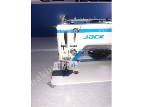 Jack A4 Flat Sewing Machine
