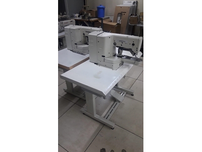 Ke-430 D Mekanik Beyaz Punteriz Makinası - 4