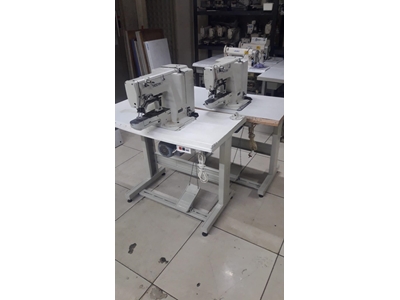 Ke-430 D Mekanik Beyaz Punteriz Makinası - 1