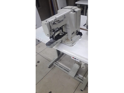 Ke-430 D Mekanik Beyaz Punteriz Makinası - 3