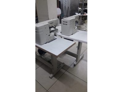 Ke-430 D Mekanik Beyaz Punteriz Makinası - 2
