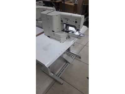 Ke-430 D Mekanik Beyaz Punteriz Makinası - 0