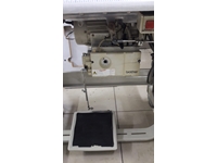F40 791 Walking Foot Electronic Flat Sewing Machine - 2