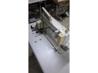 F40 791 Walking Foot Electronic Flat Sewing Machine - 1